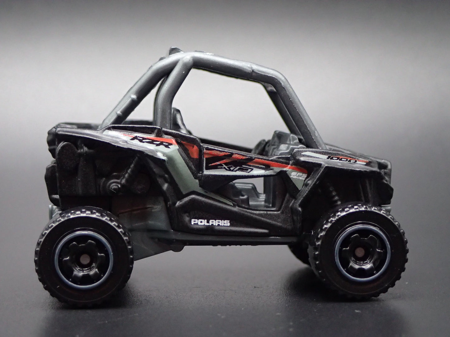 POLARIS RZR RAZOR OFF ROAD RARE 1/64 SCALE COLLECTIBLE DIORAMA DIECAST MODEL CAR