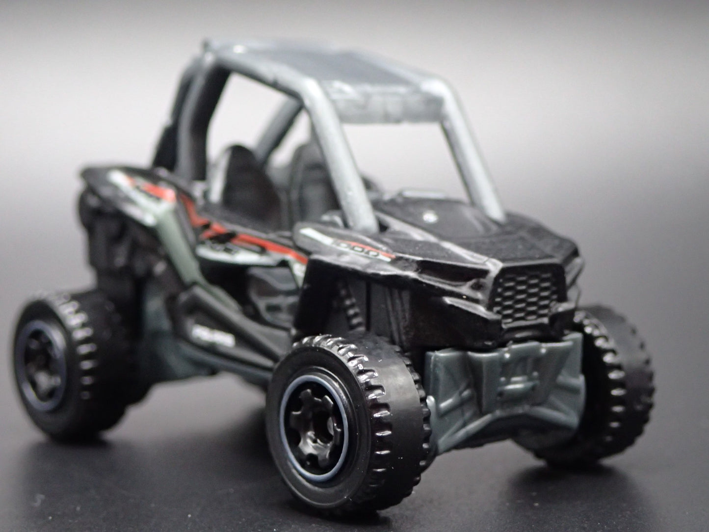 POLARIS RZR RAZOR OFF ROAD RARE 1/64 SCALE COLLECTIBLE DIORAMA DIECAST MODEL CAR