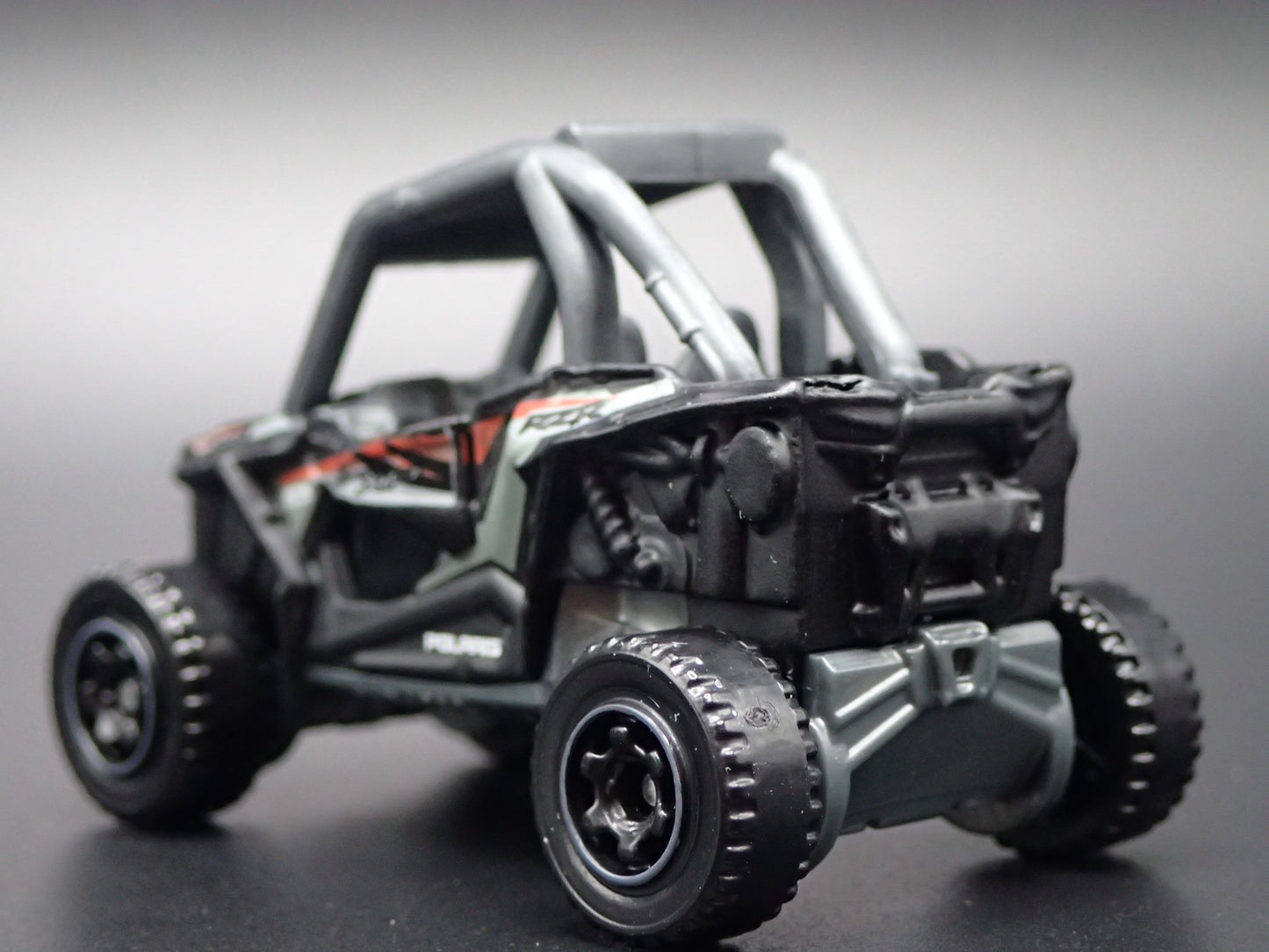 POLARIS RZR RAZOR OFF ROAD RARE 1/64 SCALE COLLECTIBLE DIORAMA DIECAST MODEL CAR