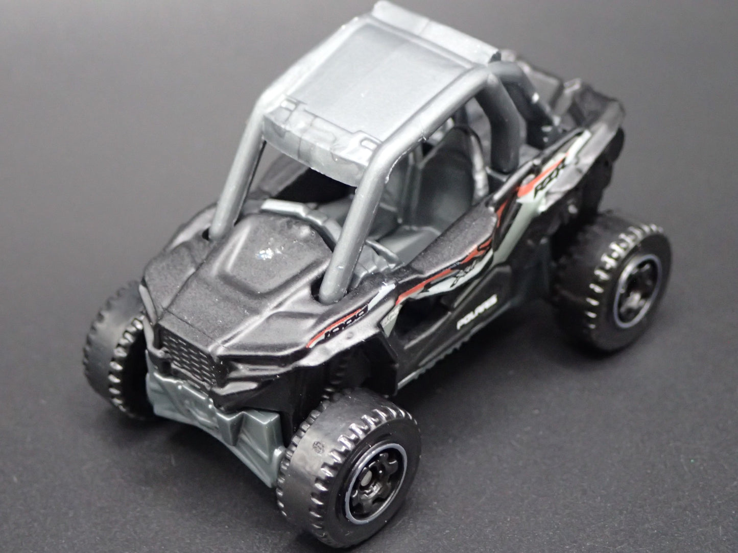 POLARIS RZR RAZOR OFF ROAD RARE 1/64 SCALE COLLECTIBLE DIORAMA DIECAST MODEL CAR
