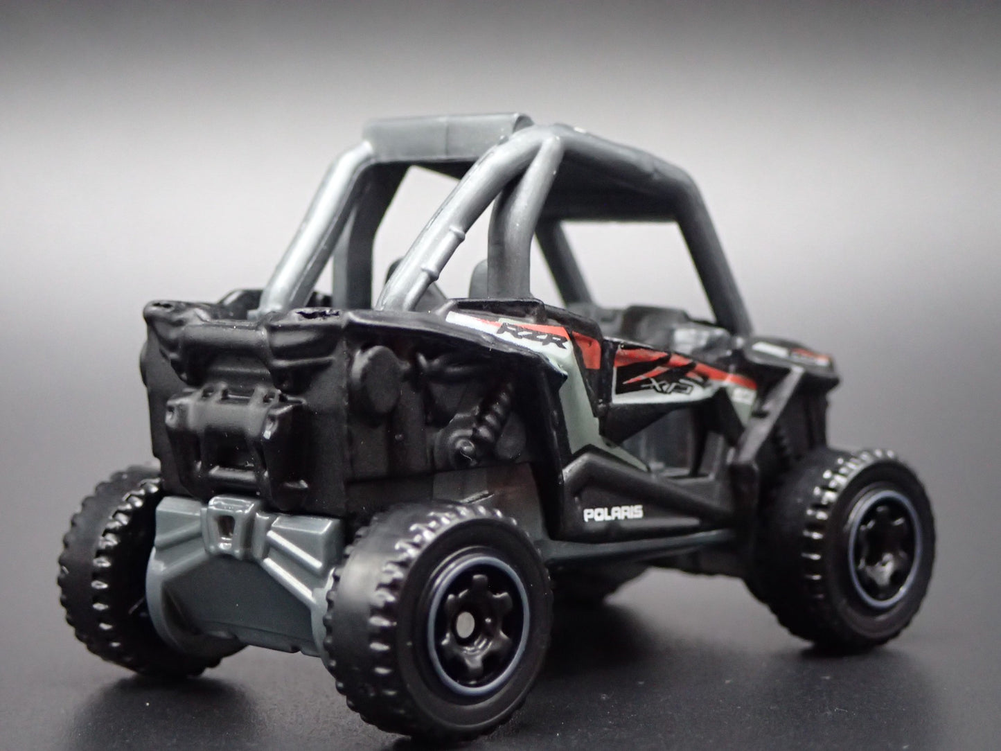 POLARIS RZR RAZOR OFF ROAD RARE 1/64 SCALE COLLECTIBLE DIORAMA DIECAST MODEL CAR