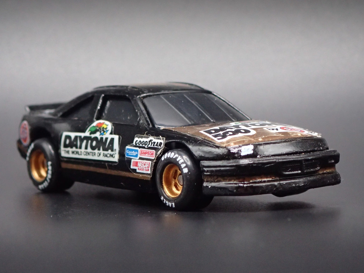 1992 92 PONTIAC GRAND PRIX DAYTONA 500 PACE CAR NASCAR  1:64 DIECAST MODEL CAR