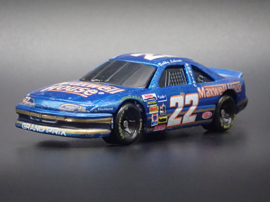 1994 94 PONTIAC GRAND PRIX 22 BOBBY LABONTE NASCAR 1:64 SCALE DIECAST MODEL CAR