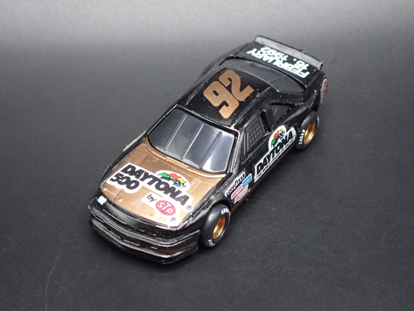 1992 92 PONTIAC GRAND PRIX DAYTONA 500 PACE CAR NASCAR  1:64 DIECAST MODEL CAR