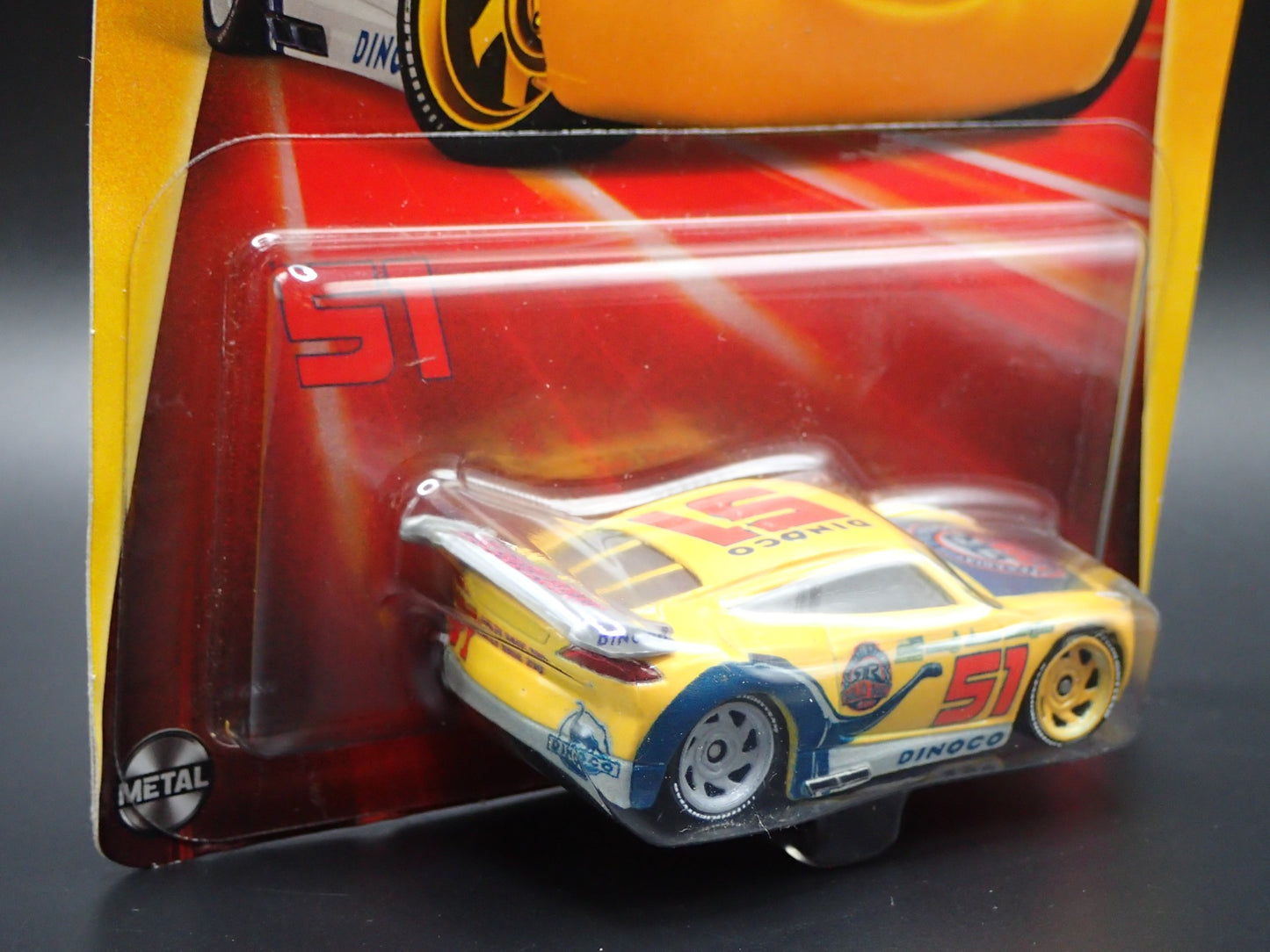 2025 DISNEY PIXAR CARS CRUZ RAMIREZ RADIATOR SPRINGS RACE & RESCUE MATTEL RARE