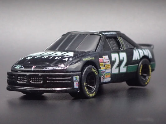 1995 95 PONTIAC GRAND PRIX 22 RANDY LAJOIE NASCAR 1:64 SCALE DIECAST MODEL CAR