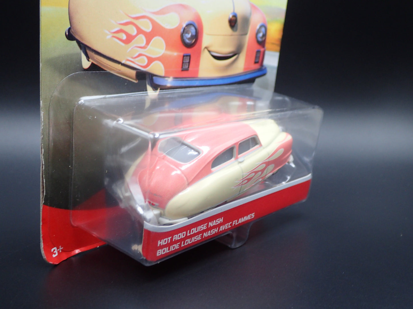 2021 DISNEY PIXAR CARS HOT ROD LOUISE NASH CARS 3 MATTEL VERY RARE
