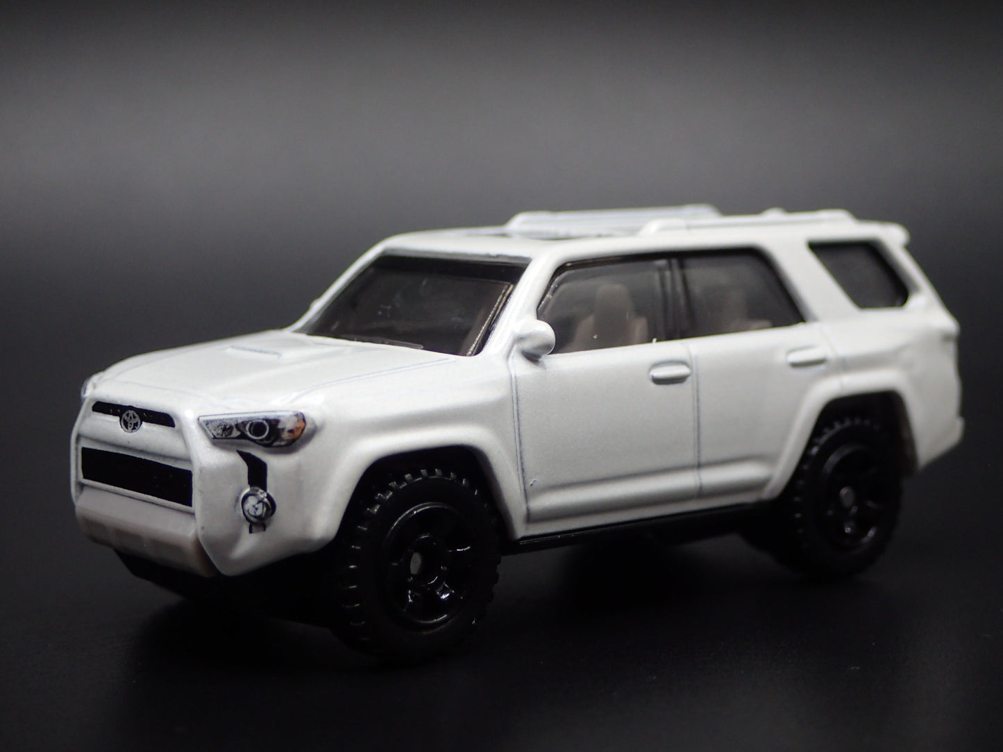2010-2024 TOYOTA 4RUNNER SUV 1/64 SCALE COLLECTIBLE DIORAMA DIECAST MODEL TRUCK