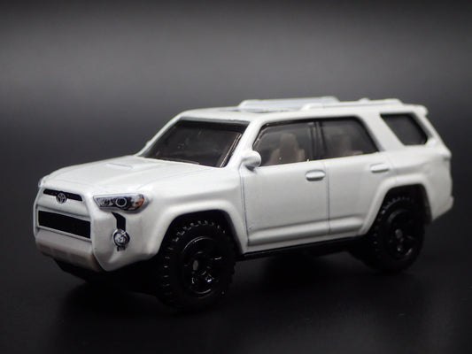 2010-2024 TOYOTA 4RUNNER SUV 1/64 SCALE COLLECTIBLE DIORAMA DIECAST MODEL TRUCK