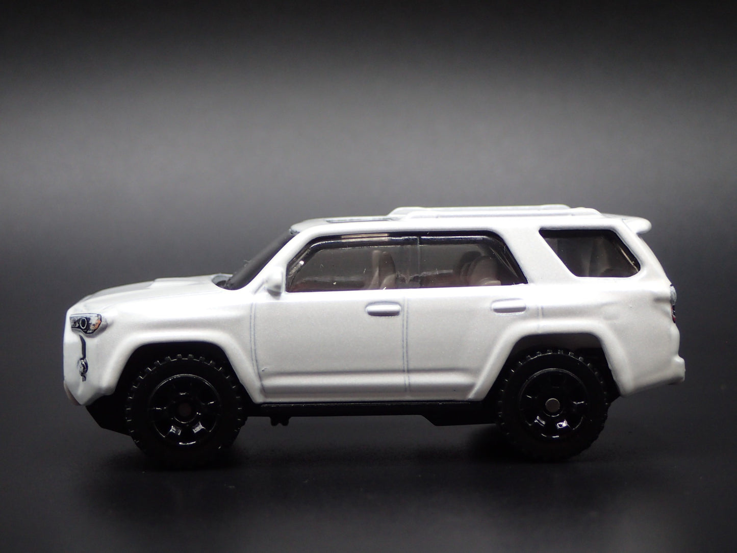 2010-2024 TOYOTA 4RUNNER SUV 1/64 SCALE COLLECTIBLE DIORAMA DIECAST MODEL TRUCK