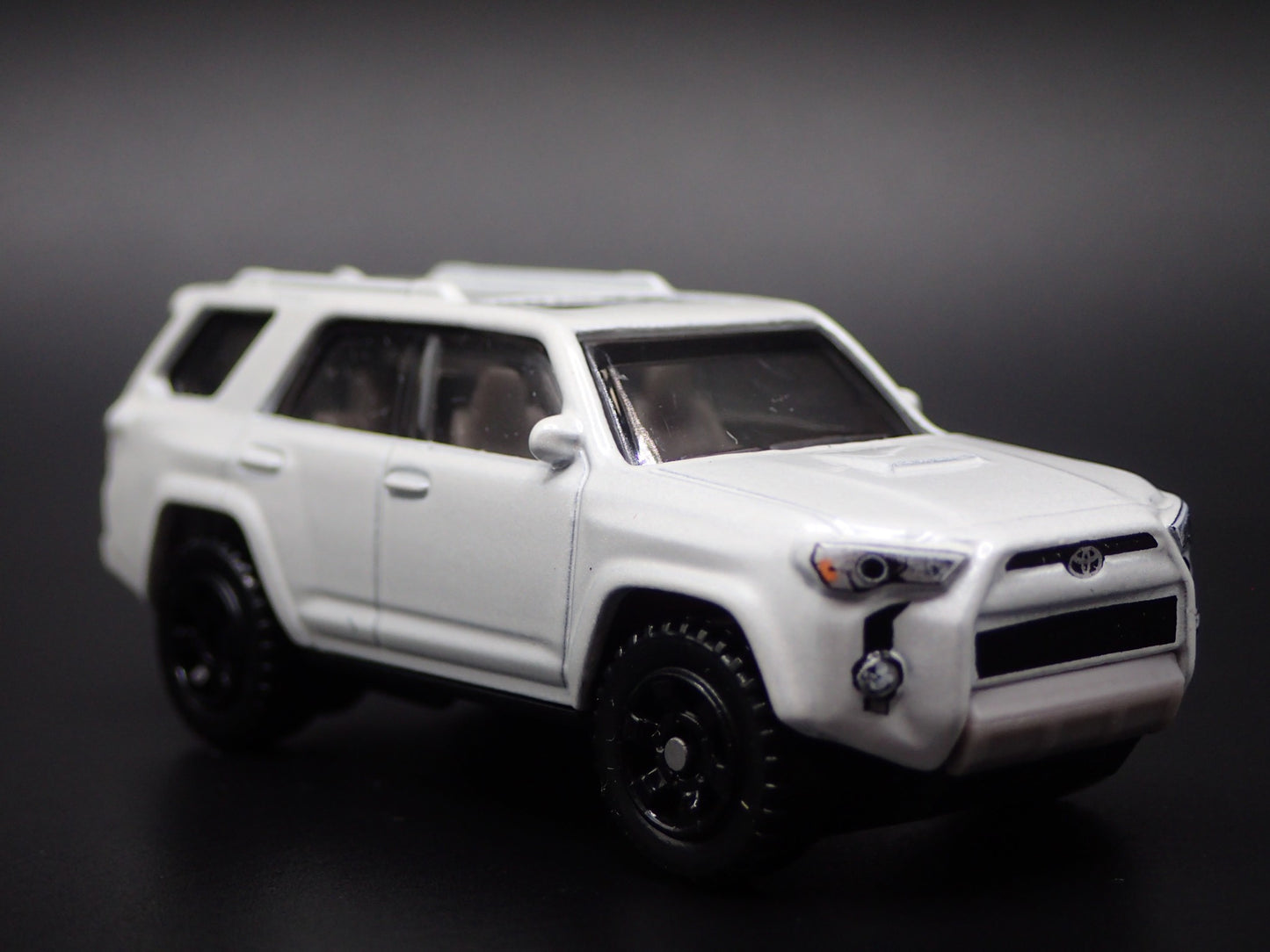 2010-2024 TOYOTA 4RUNNER SUV 1/64 SCALE COLLECTIBLE DIORAMA DIECAST MODEL TRUCK