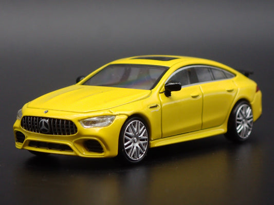 2019-2025 MERCEDES-BENZ AMG GT 63 S FOUR 4 DOOR 1:64 SCALE DIECAST MODEL CAR
