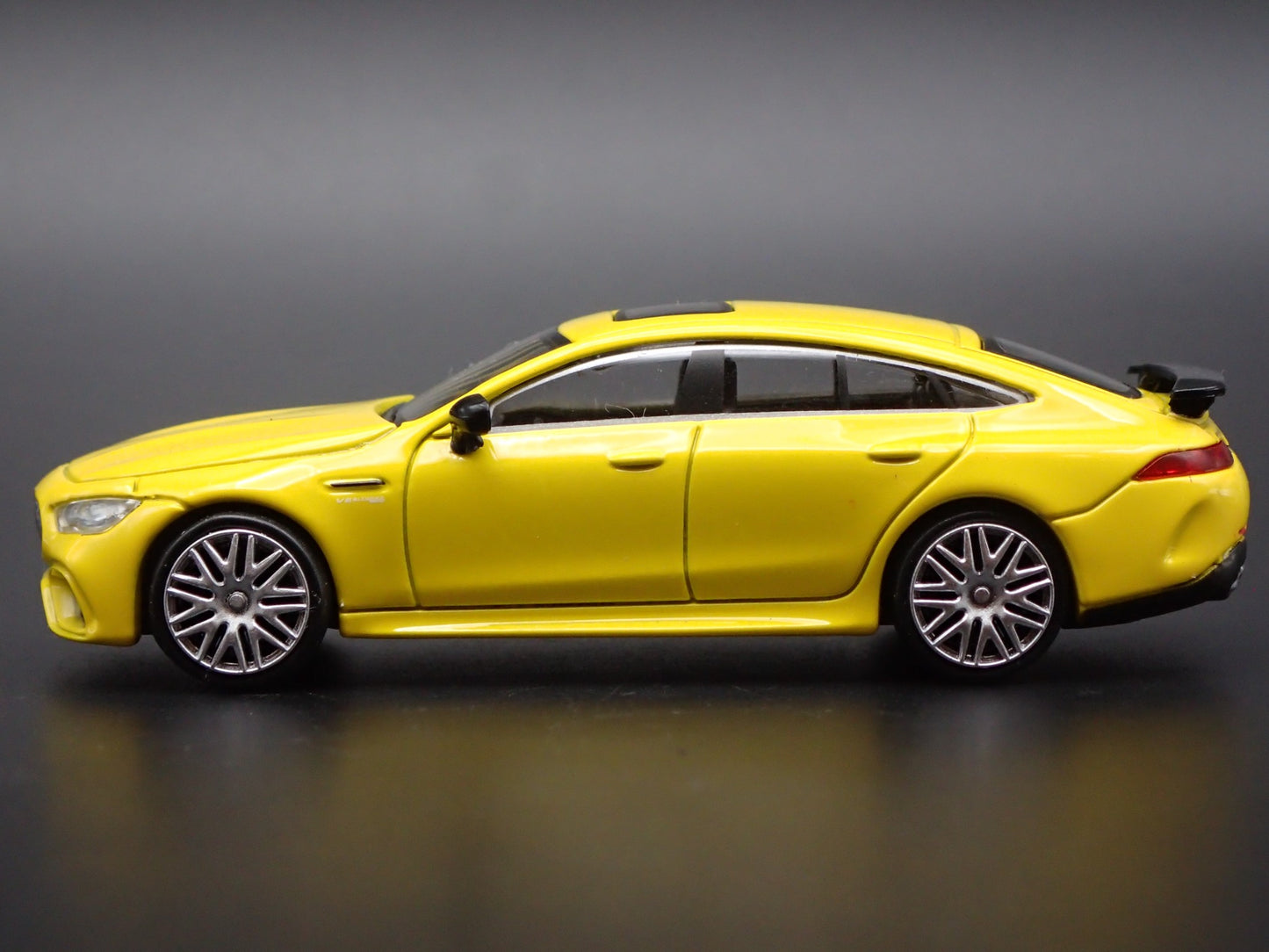 2019-2025 MERCEDES-BENZ AMG GT 63 S FOUR 4 DOOR 1:64 SCALE DIECAST MODEL CAR