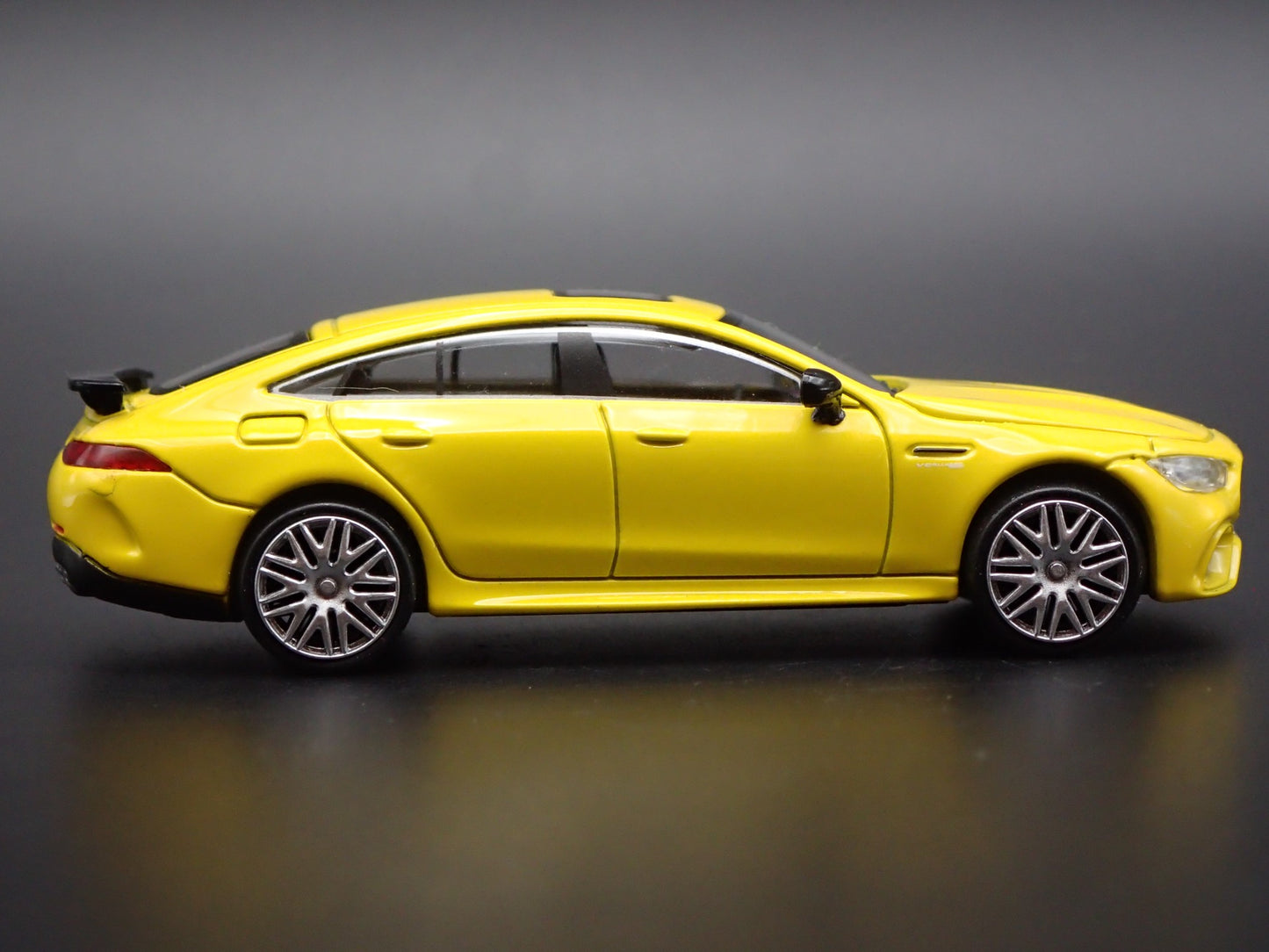 2019-2025 MERCEDES-BENZ AMG GT 63 S FOUR 4 DOOR 1:64 SCALE DIECAST MODEL CAR