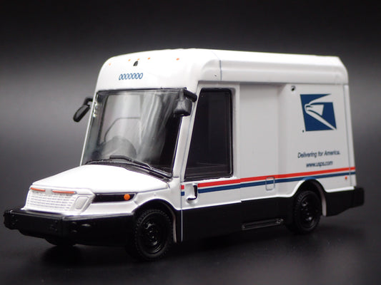 USPS UNITED STATES POSTAL SERVICE DELIVERY TRUCK NGDV 1:64 SCALE DIECAST MODEL