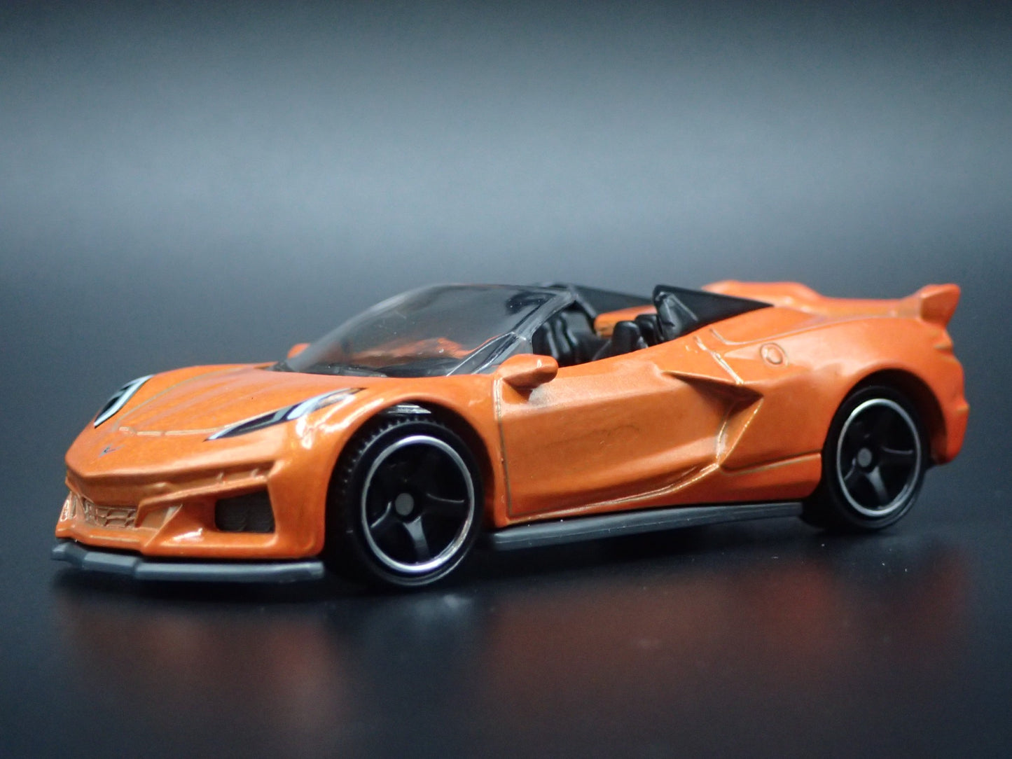 2020-2026 CHEVROLET CORVETTE C8 ZO6 CONVERTIBLE 1:64 SCALE DIECAST MODEL CAR