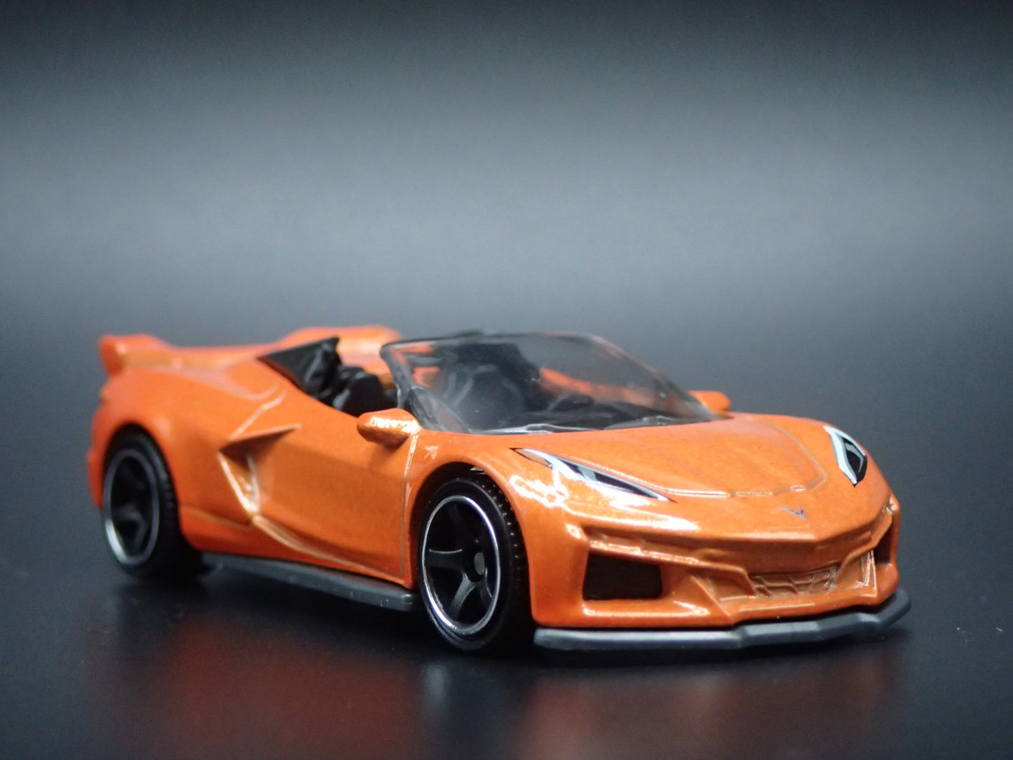 2020-2026 CHEVROLET CORVETTE C8 ZO6 CONVERTIBLE 1:64 SCALE DIECAST MODEL CAR