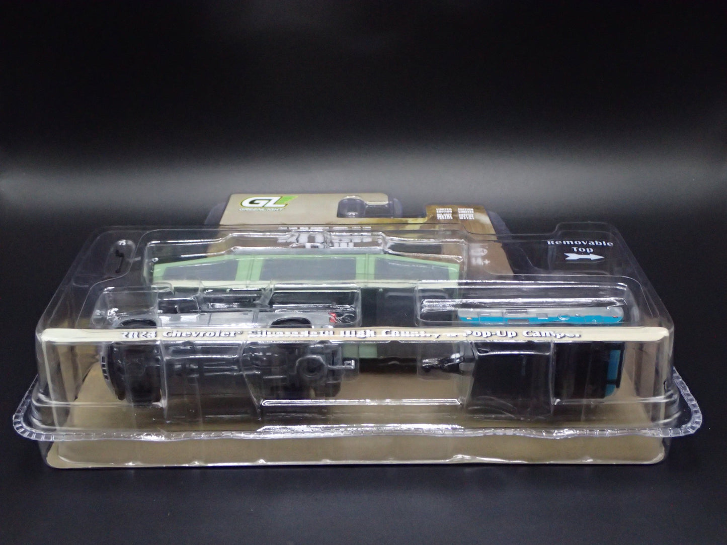2024 CHEVY SILVERADO & POP UP CAMPER 2025 GREENLIGHT RAW CHASE HITCH & TOW 32