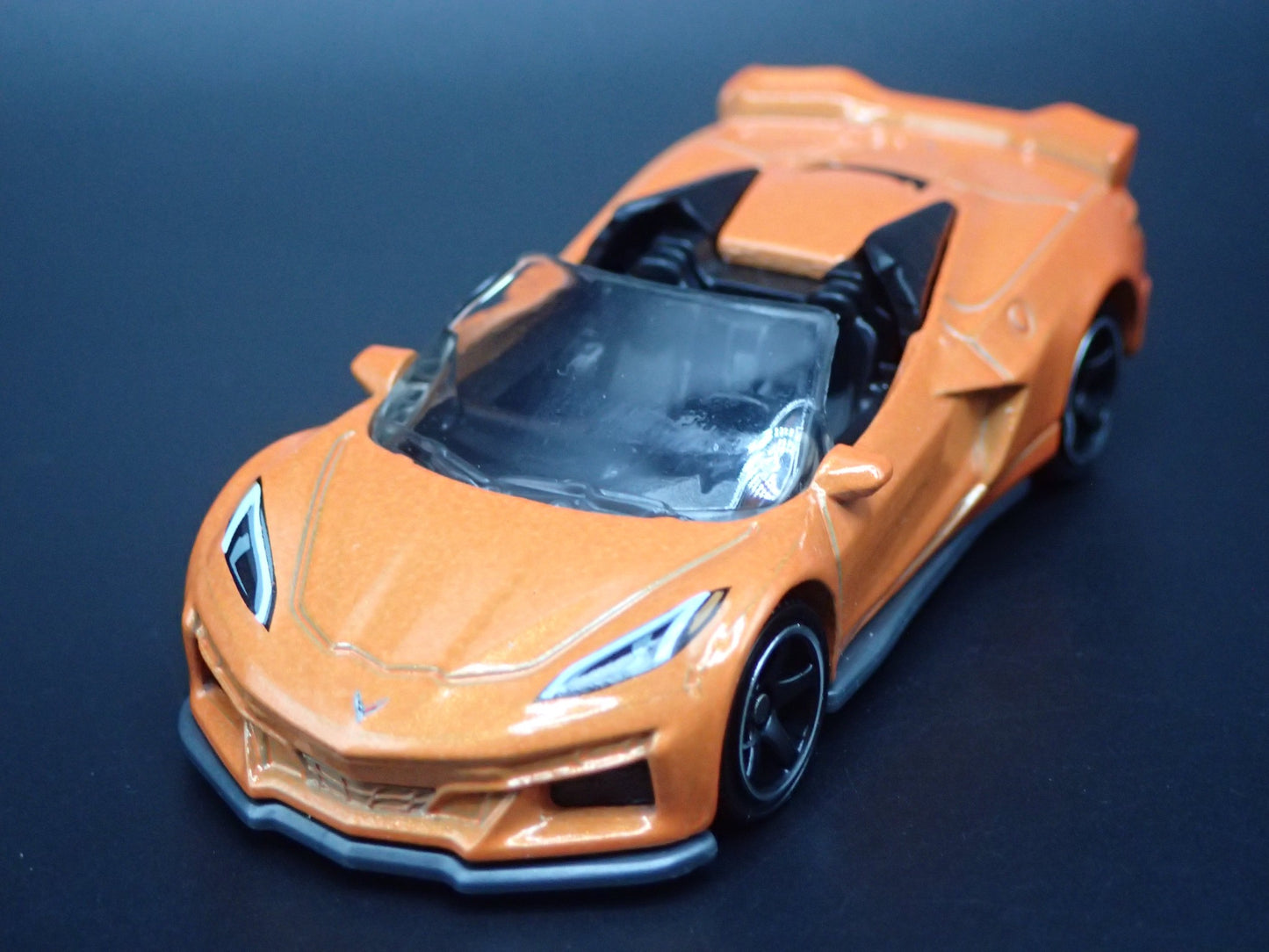 2020-2026 CHEVROLET CORVETTE C8 ZO6 CONVERTIBLE 1:64 SCALE DIECAST MODEL CAR