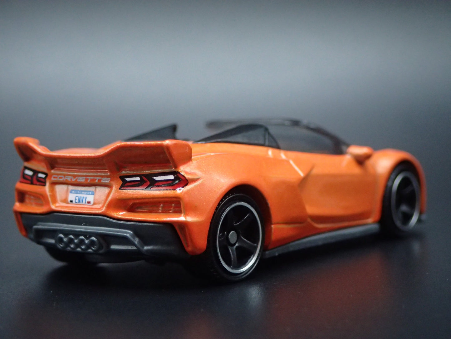 2020-2026 CHEVROLET CORVETTE C8 ZO6 CONVERTIBLE 1:64 SCALE DIECAST MODEL CAR