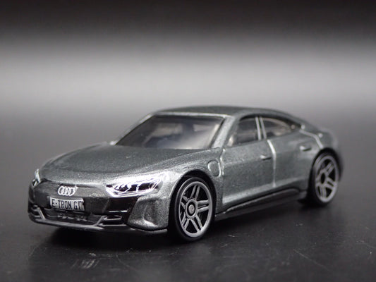 2021-2025 AUDI RS E TRON GT GRAY 1:64 SCALE COLLECTIBLE DIECAST MODEL CAR
