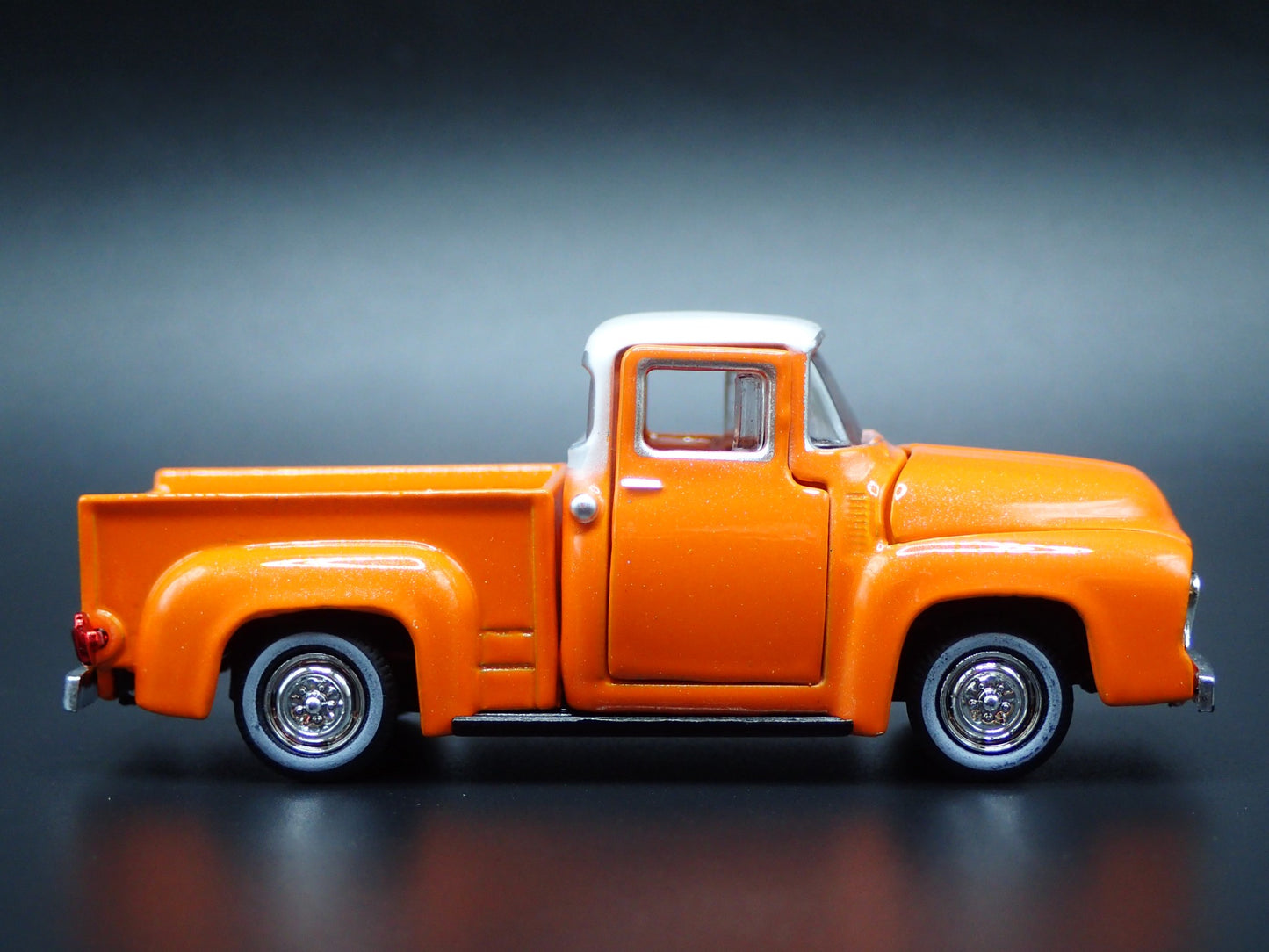 1956 56 MERC MERCURY M100 PICKUP TRUCK 1/64 SCALE COLLECTIBLE DIECAST MODEL CAR