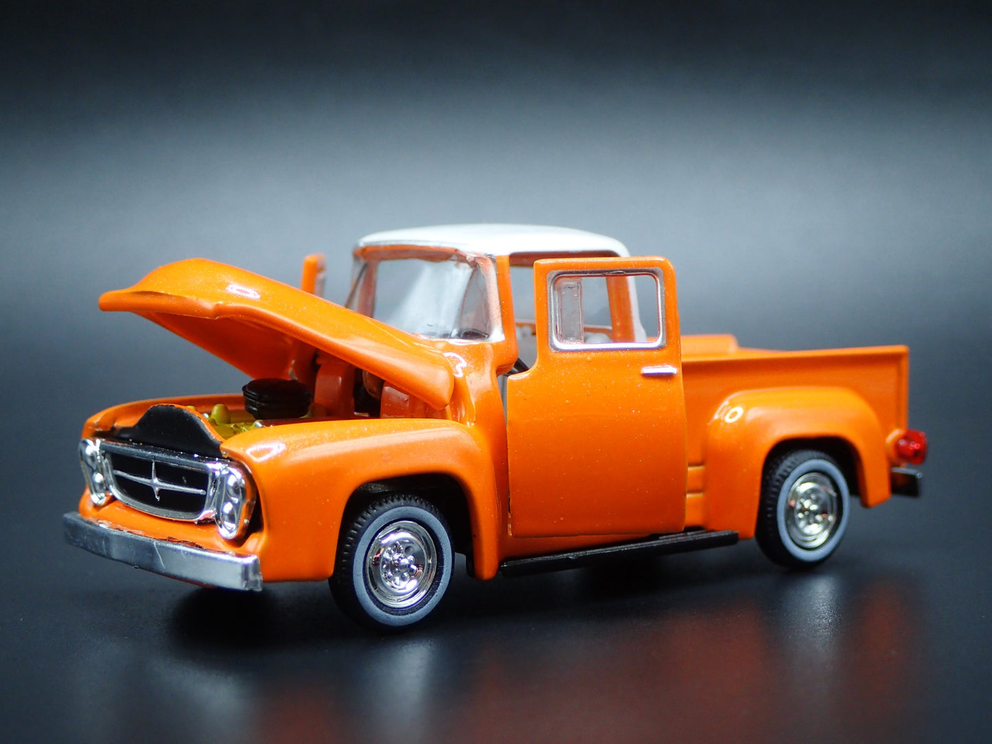 1956 56 MERC MERCURY M100 PICKUP TRUCK 1/64 SCALE COLLECTIBLE DIECAST MODEL CAR