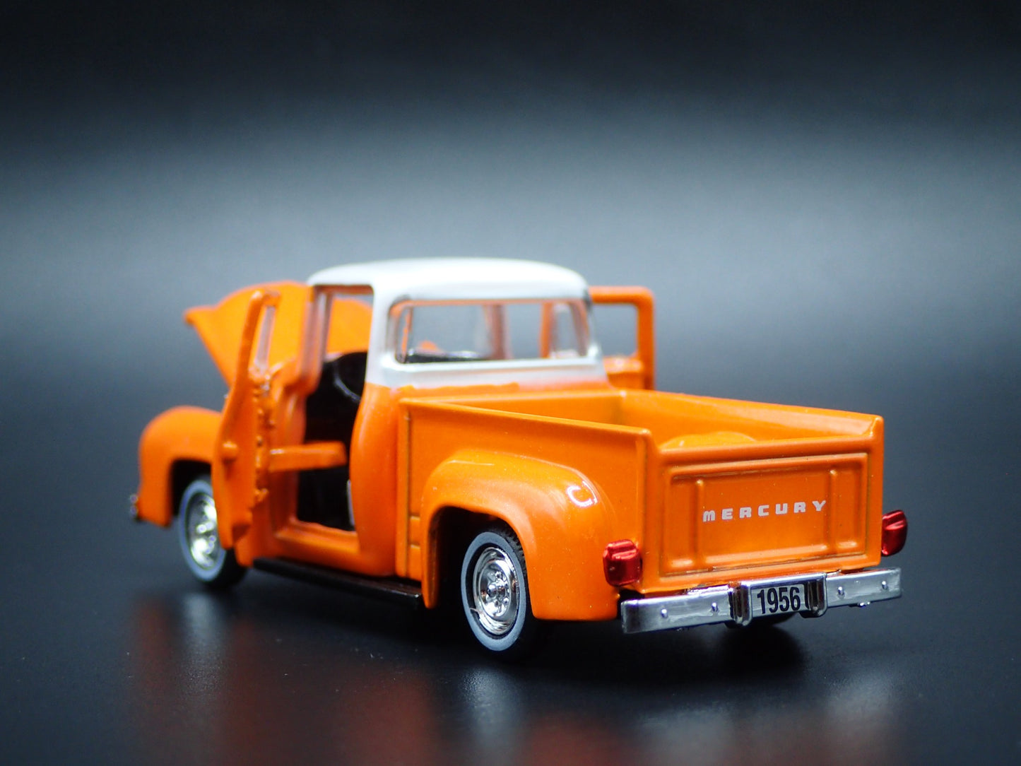 1956 56 MERC MERCURY M100 PICKUP TRUCK 1/64 SCALE COLLECTIBLE DIECAST MODEL CAR