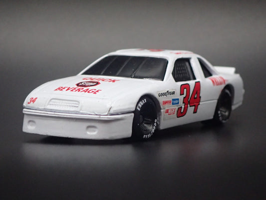1991 91 BUICK REGAL 34 TODD BODINE NASCAR 1:64 SCALE DIECAST MODEL CAR