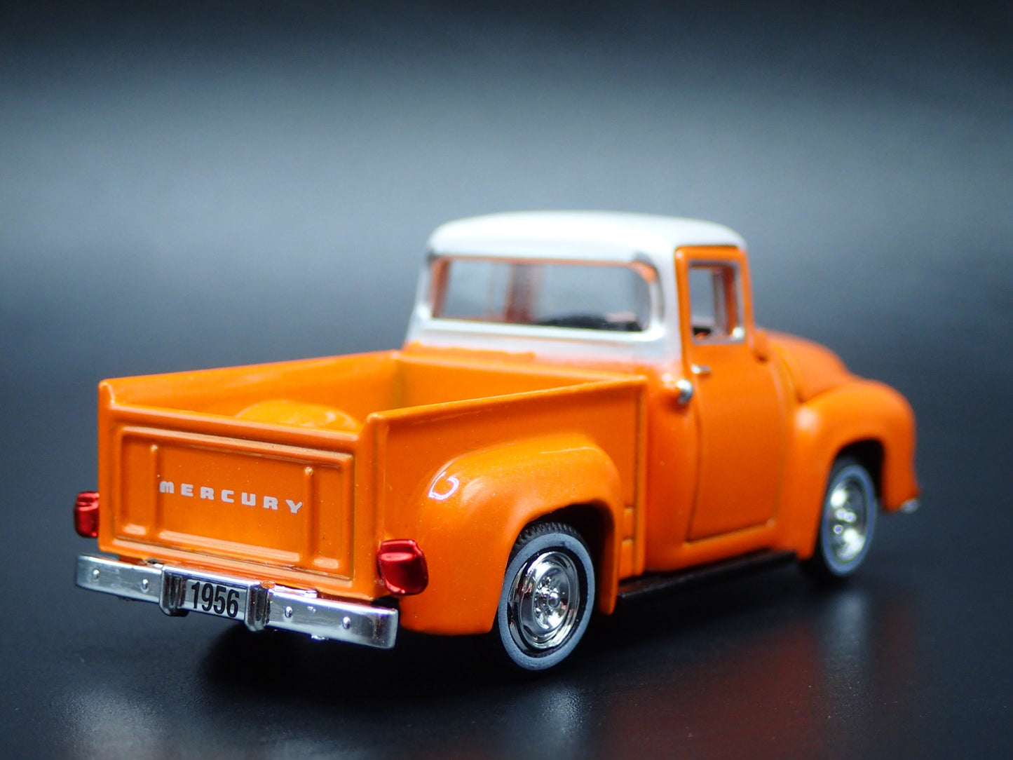 1956 56 MERC MERCURY M100 PICKUP TRUCK 1/64 SCALE COLLECTIBLE DIECAST MODEL CAR