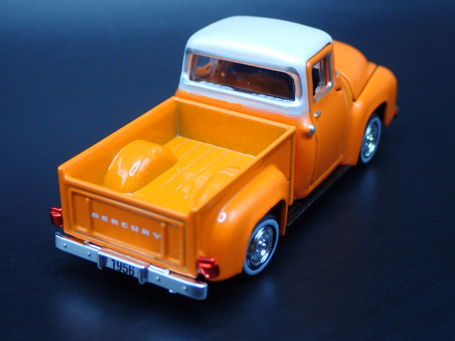 1956 56 MERC MERCURY M100 PICKUP TRUCK 1/64 SCALE COLLECTIBLE DIECAST MODEL CAR