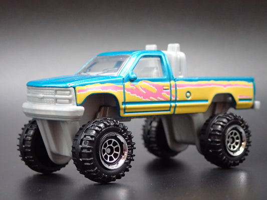 1988-1998 CHEVY CHEVROLET K1500 4X4 PICKUP TRUCK 1:70 SCALE DIECAST MODEL CAR