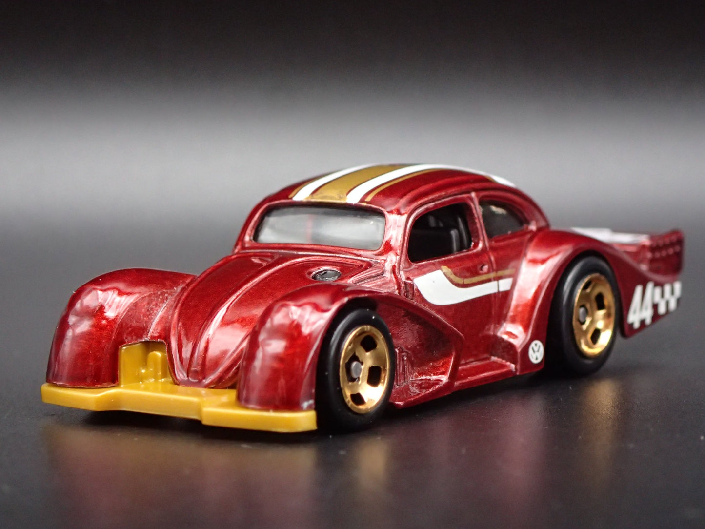 VW VOLKSWAGEN KAFER RACER BEETLE BUG  1:64 SCALE COLLECTIBLE DIECAST MODEL CAR