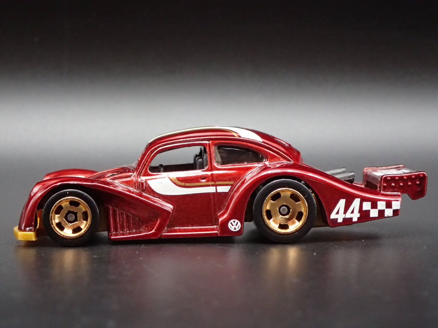 VW VOLKSWAGEN KAFER RACER BEETLE BUG  1:64 SCALE COLLECTIBLE DIECAST MODEL CAR