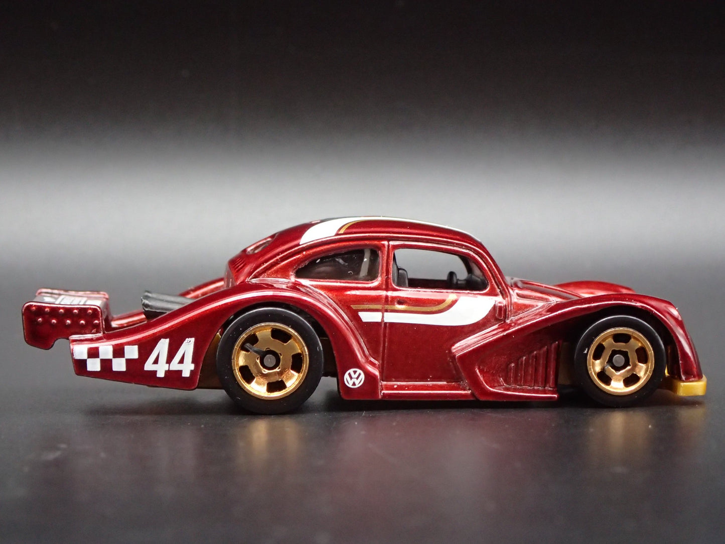 VW VOLKSWAGEN KAFER RACER BEETLE BUG  1:64 SCALE COLLECTIBLE DIECAST MODEL CAR