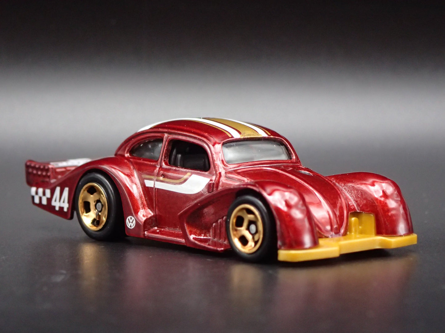 VW VOLKSWAGEN KAFER RACER BEETLE BUG  1:64 SCALE COLLECTIBLE DIECAST MODEL CAR