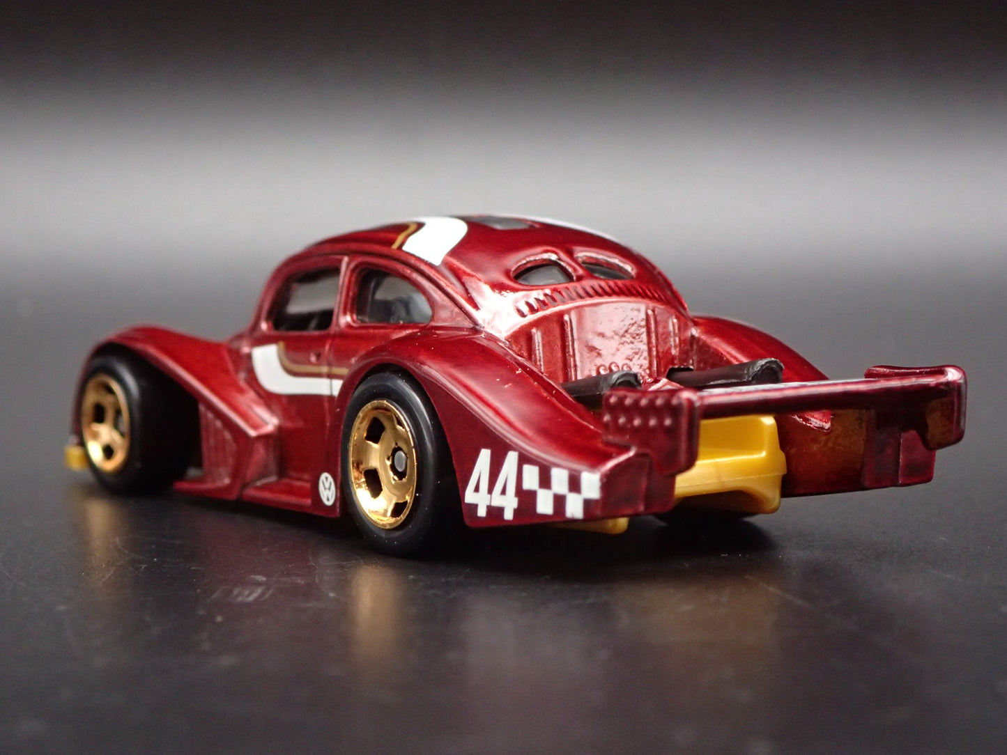 VW VOLKSWAGEN KAFER RACER BEETLE BUG  1:64 SCALE COLLECTIBLE DIECAST MODEL CAR