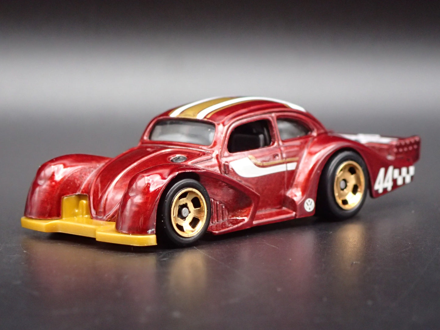 VW VOLKSWAGEN KAFER RACER BEETLE BUG  1:64 SCALE COLLECTIBLE DIECAST MODEL CAR