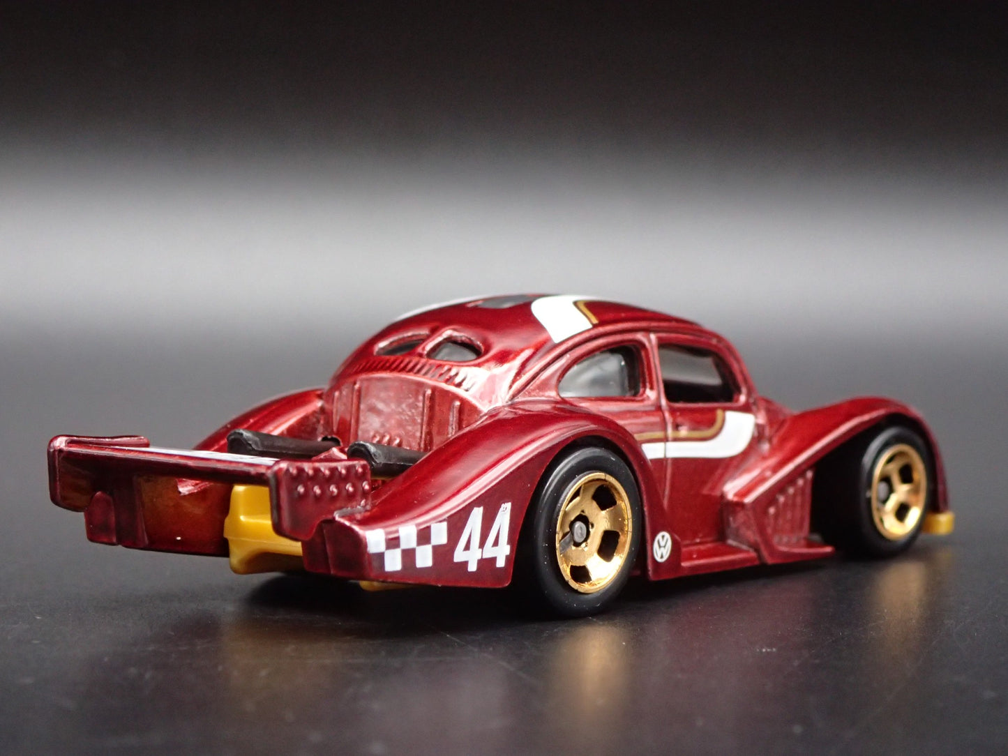 VW VOLKSWAGEN KAFER RACER BEETLE BUG  1:64 SCALE COLLECTIBLE DIECAST MODEL CAR