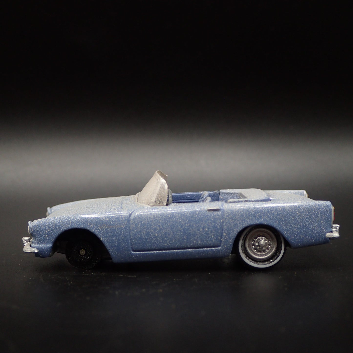 1959-1968 SUNBEAM TIGER CONVERTIBLE BARD FIND 1:64 SCALE DIECAST MODEL CAR