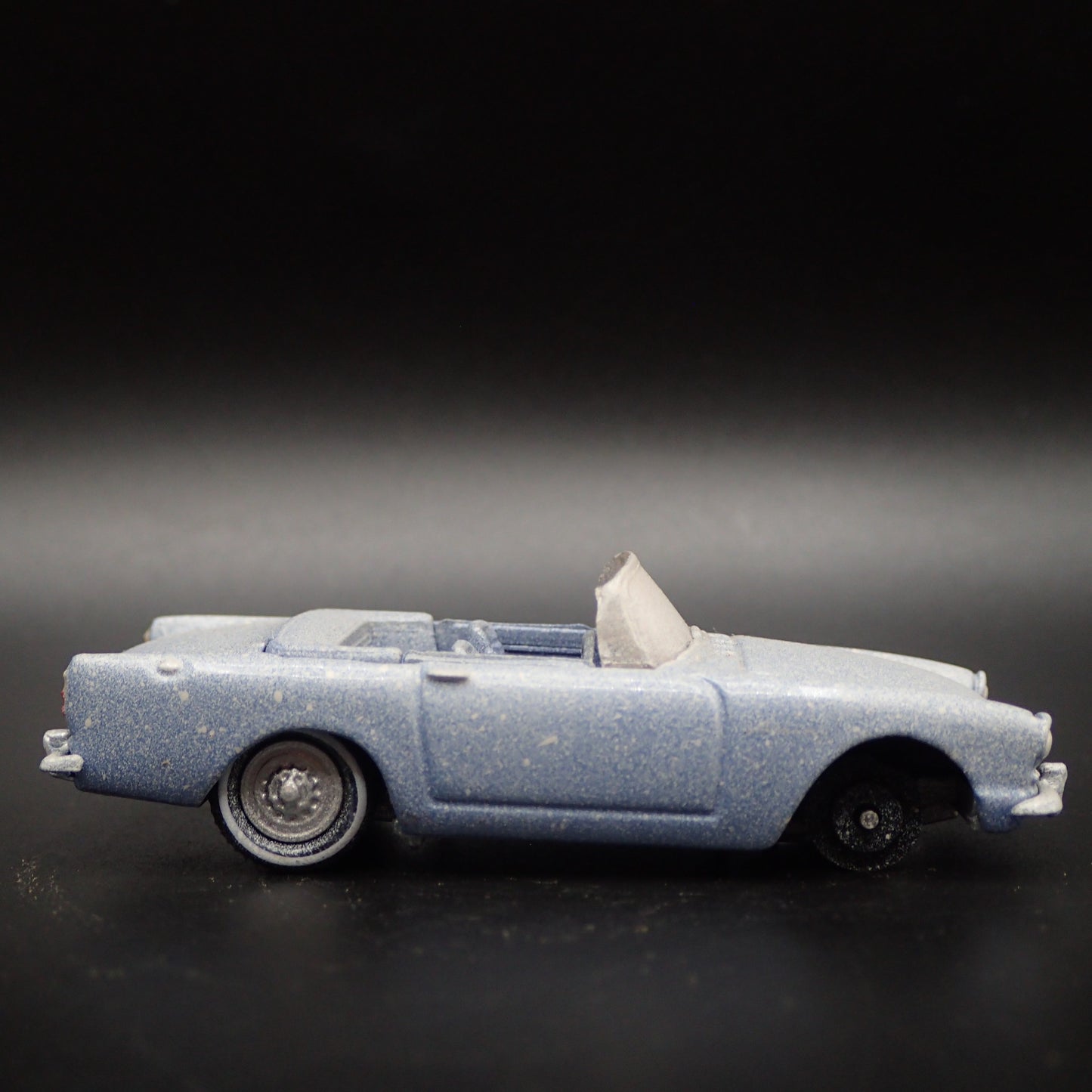 1959-1968 SUNBEAM TIGER CONVERTIBLE BARD FIND 1:64 SCALE DIECAST MODEL CAR