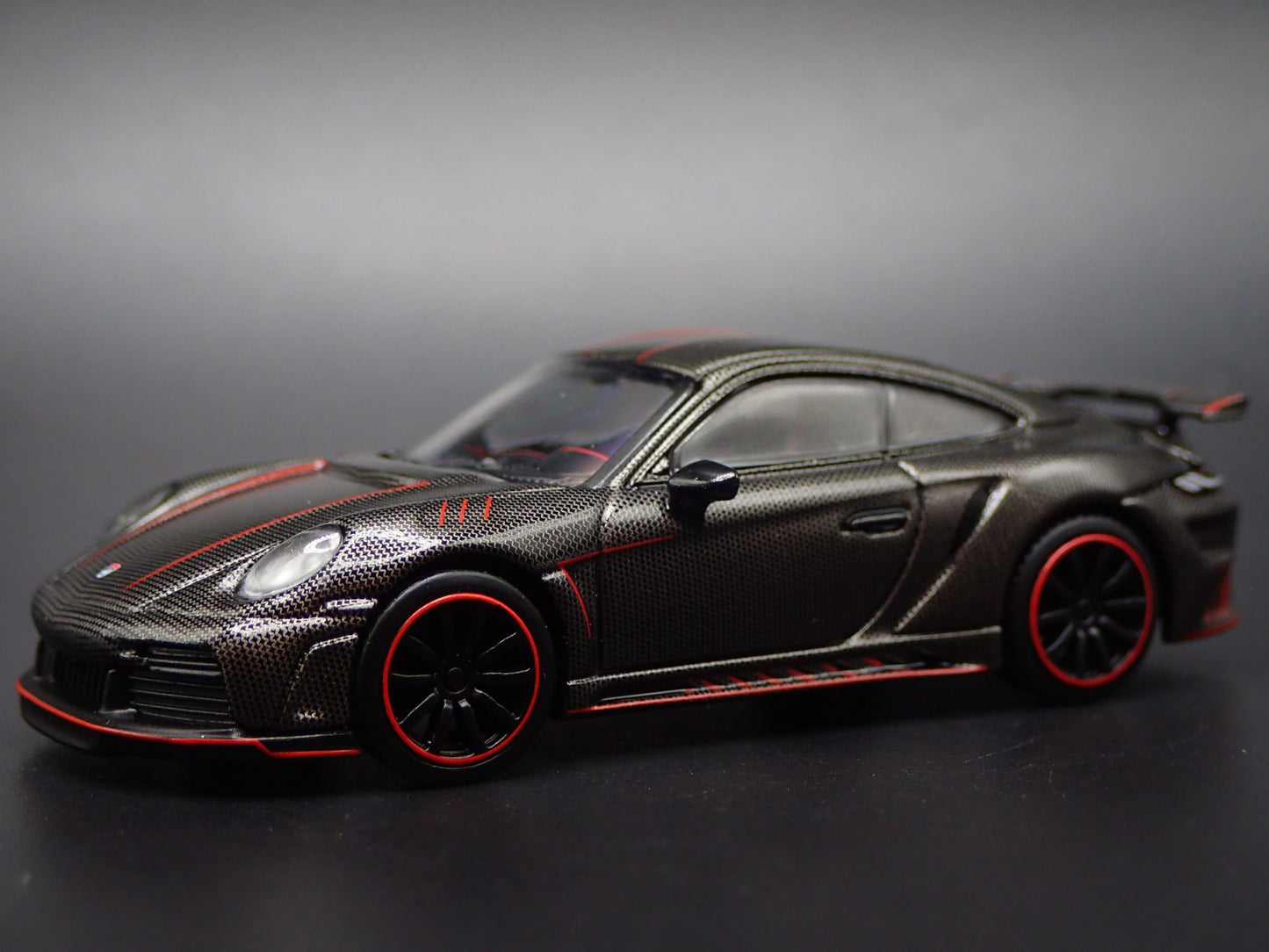 2018-2025 PORSCHE 911 992 STINGER GTR 1:64 SCALE COLLECTIBLE DIECAST MODEL CAR