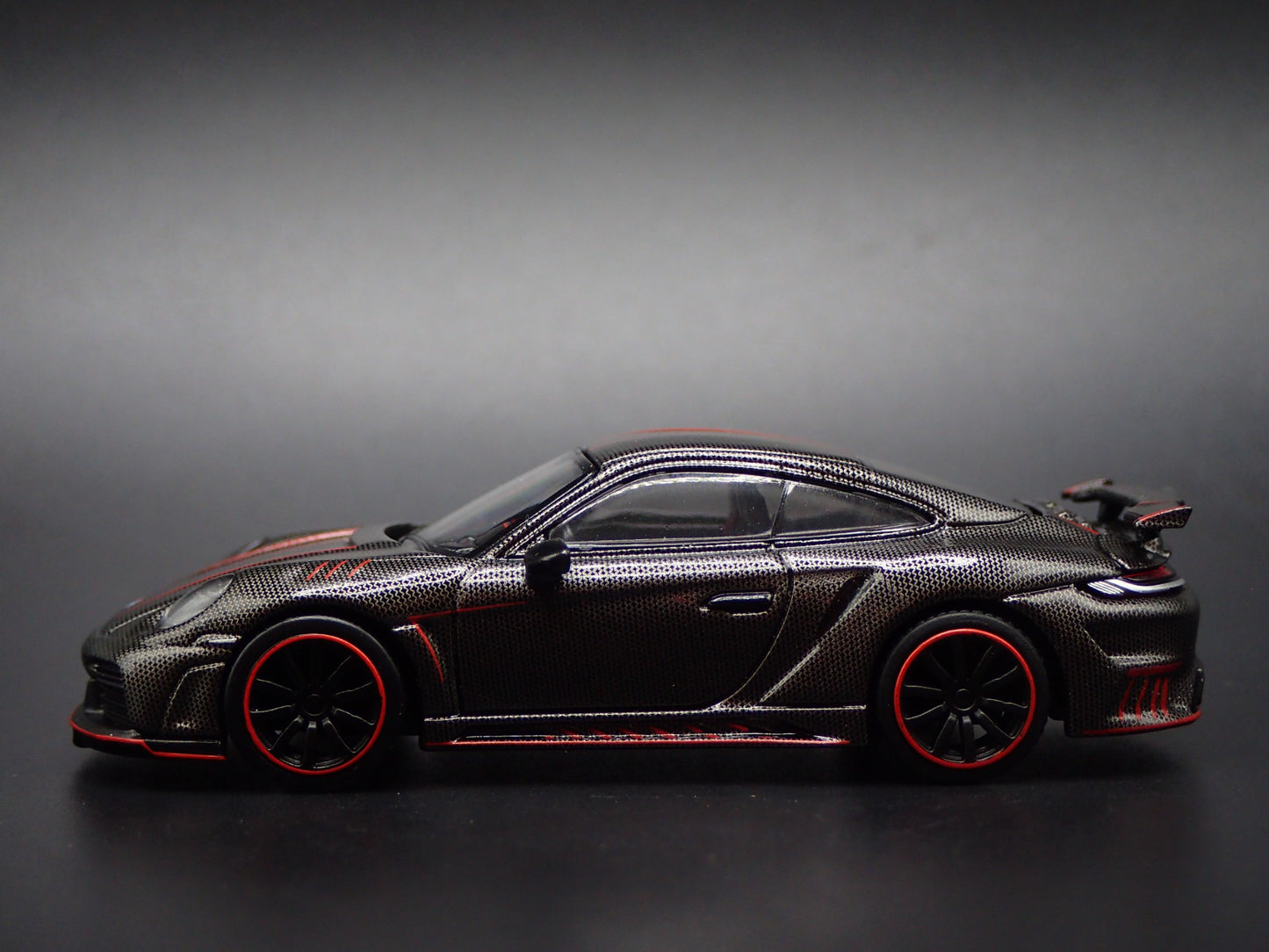 2018-2025 PORSCHE 911 992 STINGER GTR 1:64 SCALE COLLECTIBLE DIECAST MODEL CAR