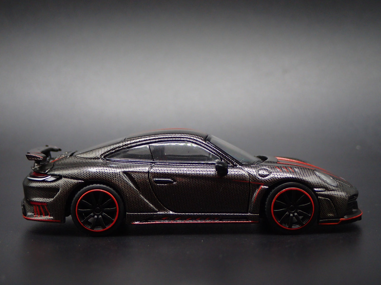 2018-2025 PORSCHE 911 992 STINGER GTR 1:64 SCALE COLLECTIBLE DIECAST MODEL CAR