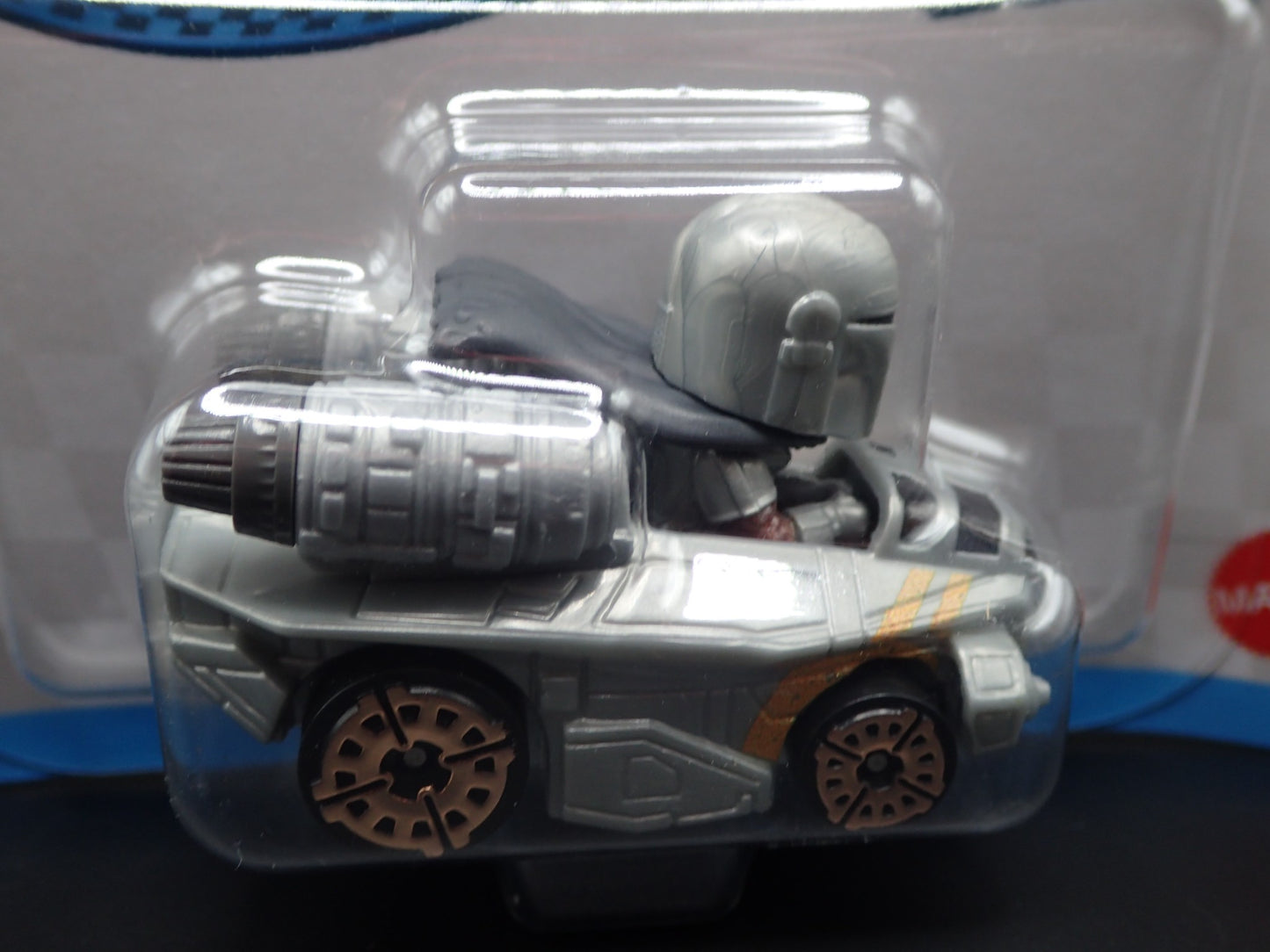 2025 HOT WHEELS RACER VERSE STAR WARS THE MANDALORIAN