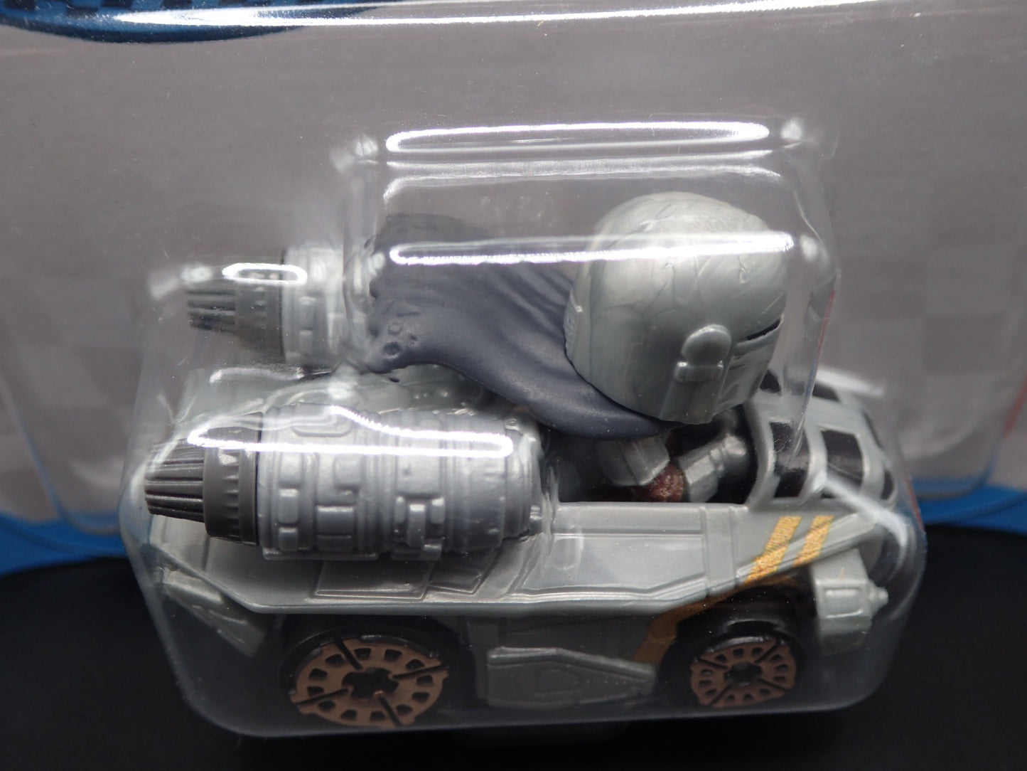 2025 HOT WHEELS RACER VERSE STAR WARS THE MANDALORIAN