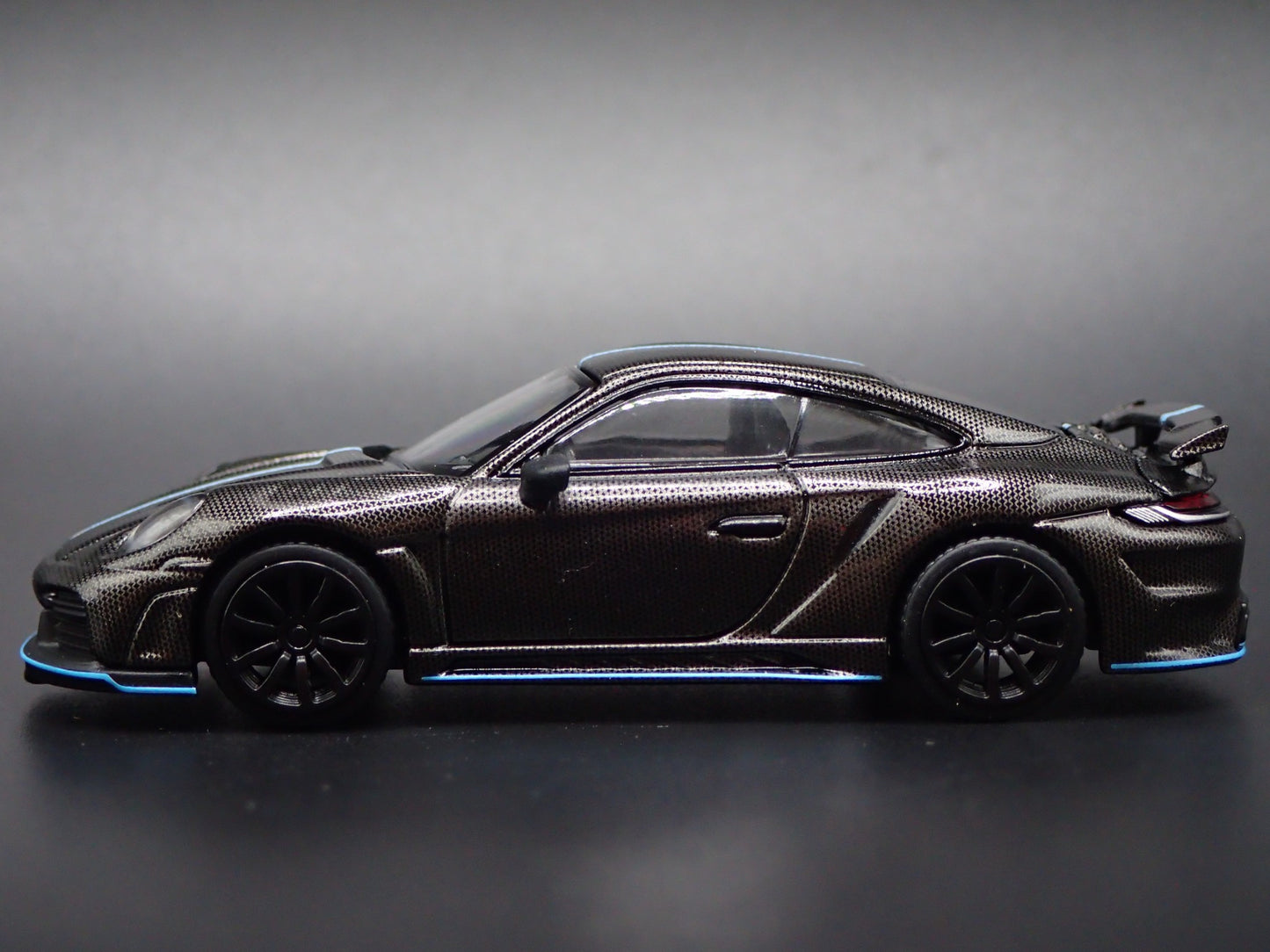 2018-2025 PORSCHE 911 992 STINGER GTR 1:64 SCALE COLLECTIBLE DIECAST MODEL CAR