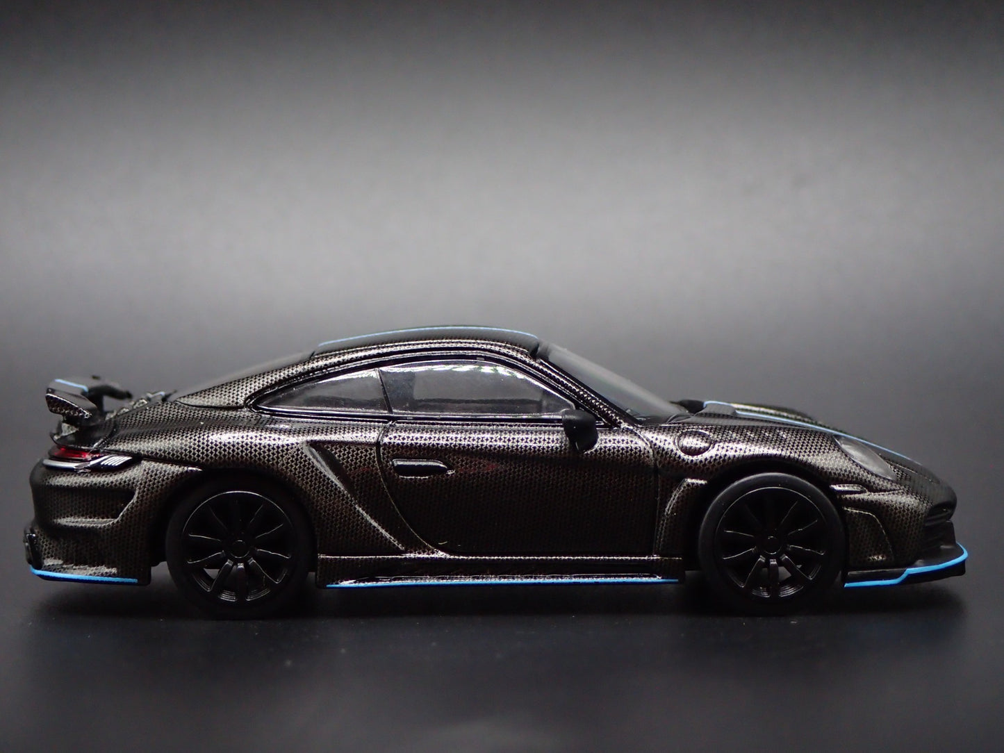 2018-2025 PORSCHE 911 992 STINGER GTR 1:64 SCALE COLLECTIBLE DIECAST MODEL CAR