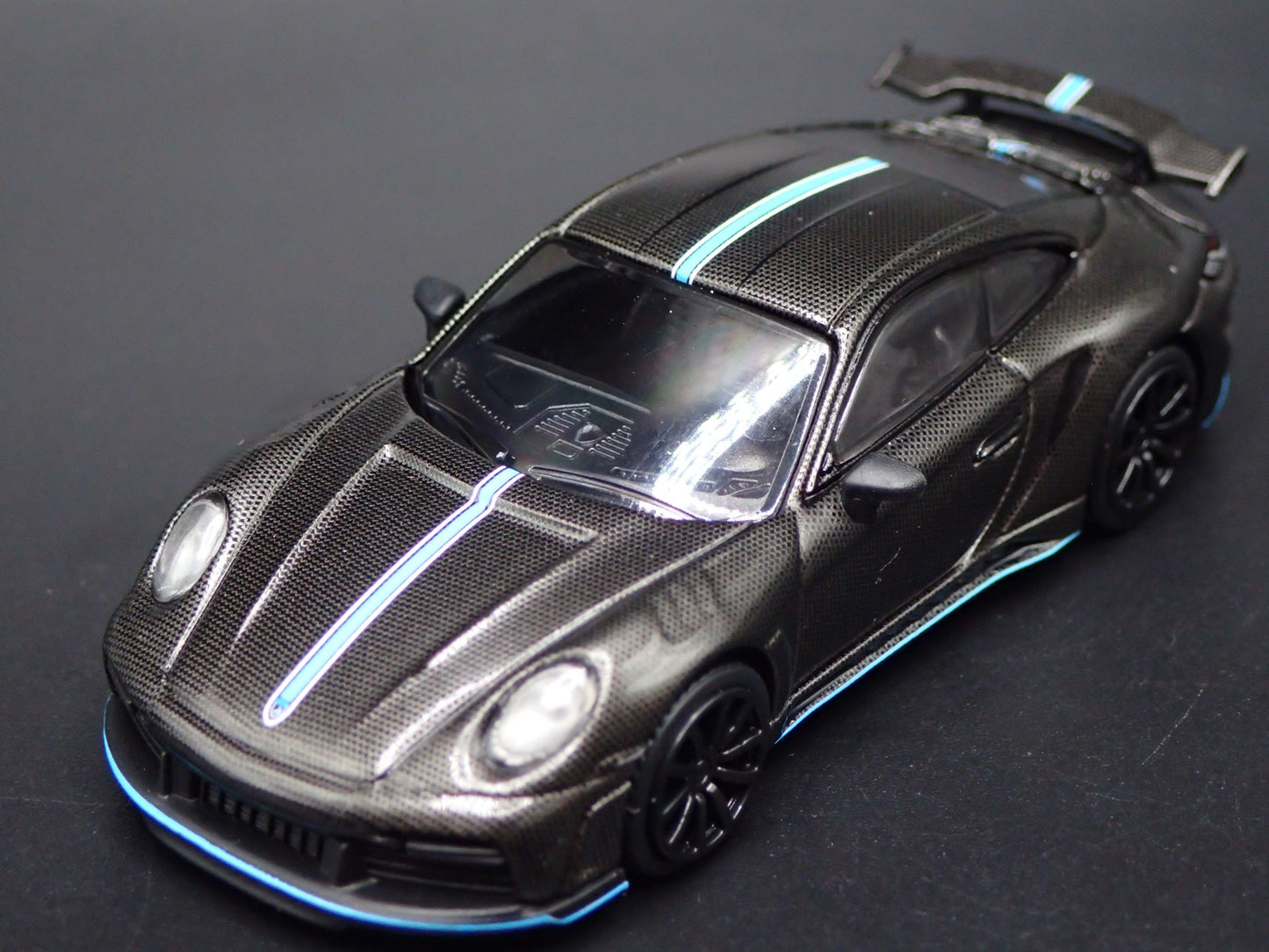 2018-2025 PORSCHE 911 992 STINGER GTR 1:64 SCALE COLLECTIBLE DIECAST MODEL CAR