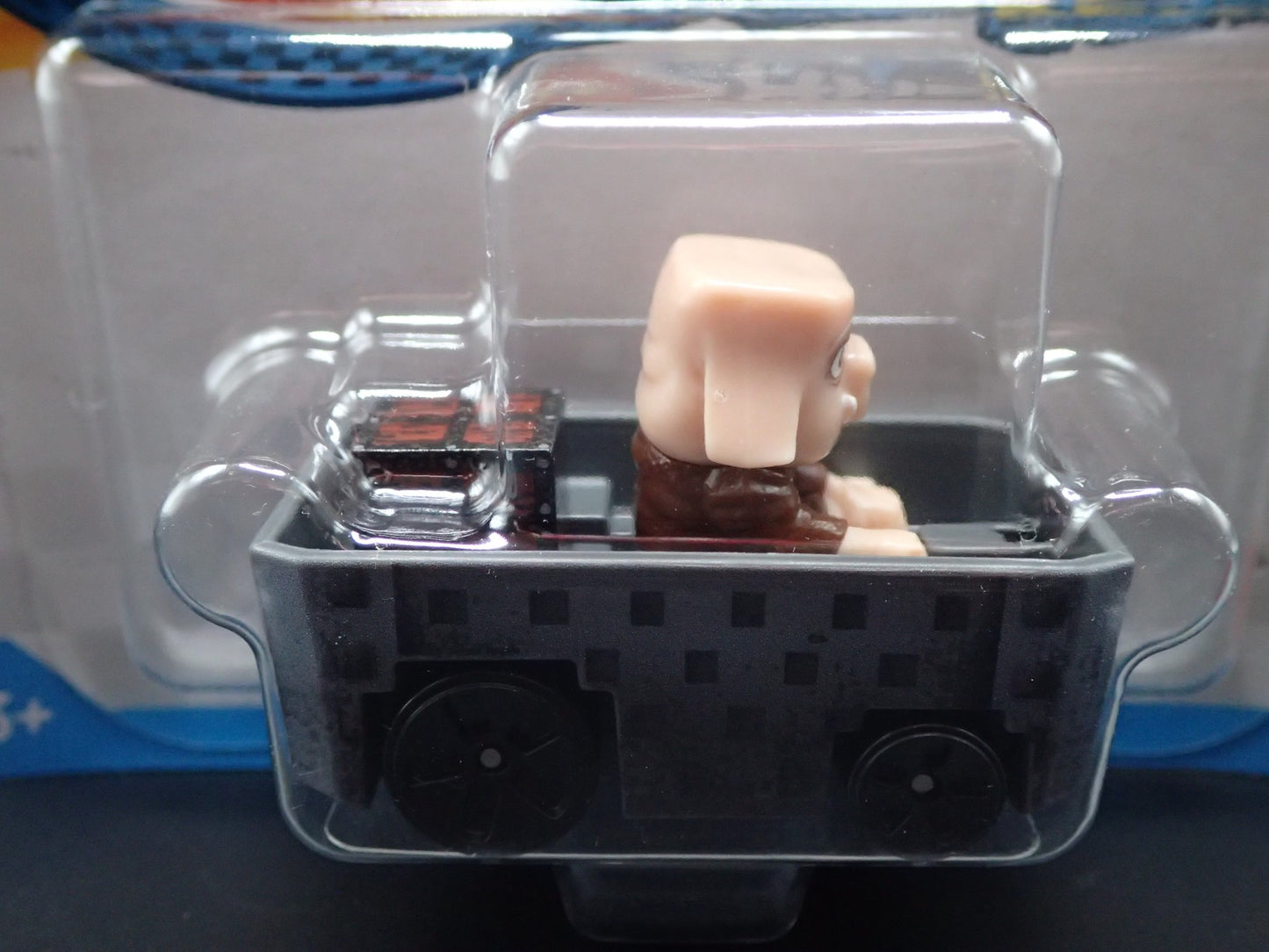 2025 HOT WHEELS RACER VERSE GRUNTER A MINECRAFT MOVIE